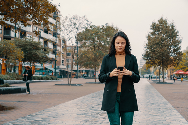 girl in rotterdam