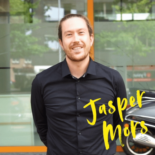 Meet Jasper Mors