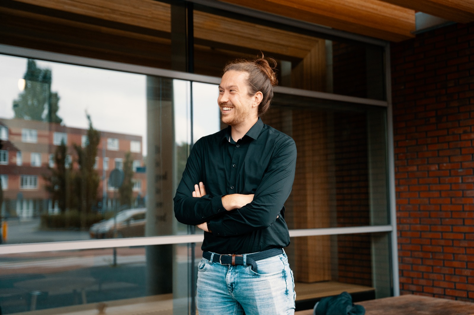 Manager Jasper Mors