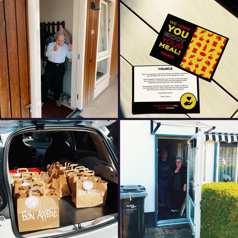 YFD collage