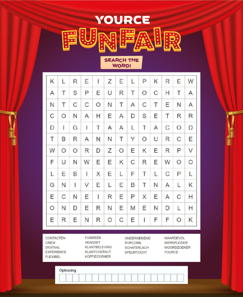 Wordsearch