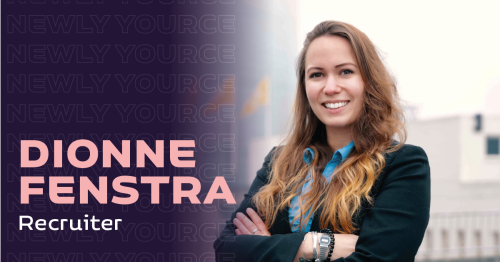 Newly Yource Dionne Fenstra