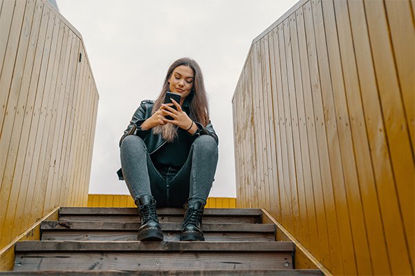 Girl Rotterdam