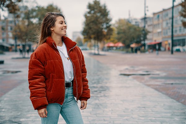 Girl Rotterdam