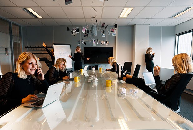 Herken jij deze 7 verschillende kantoortypes?