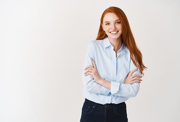Tips voor een goede zakelijke profielfoto