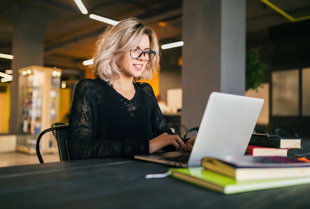 Werken in financiële sector