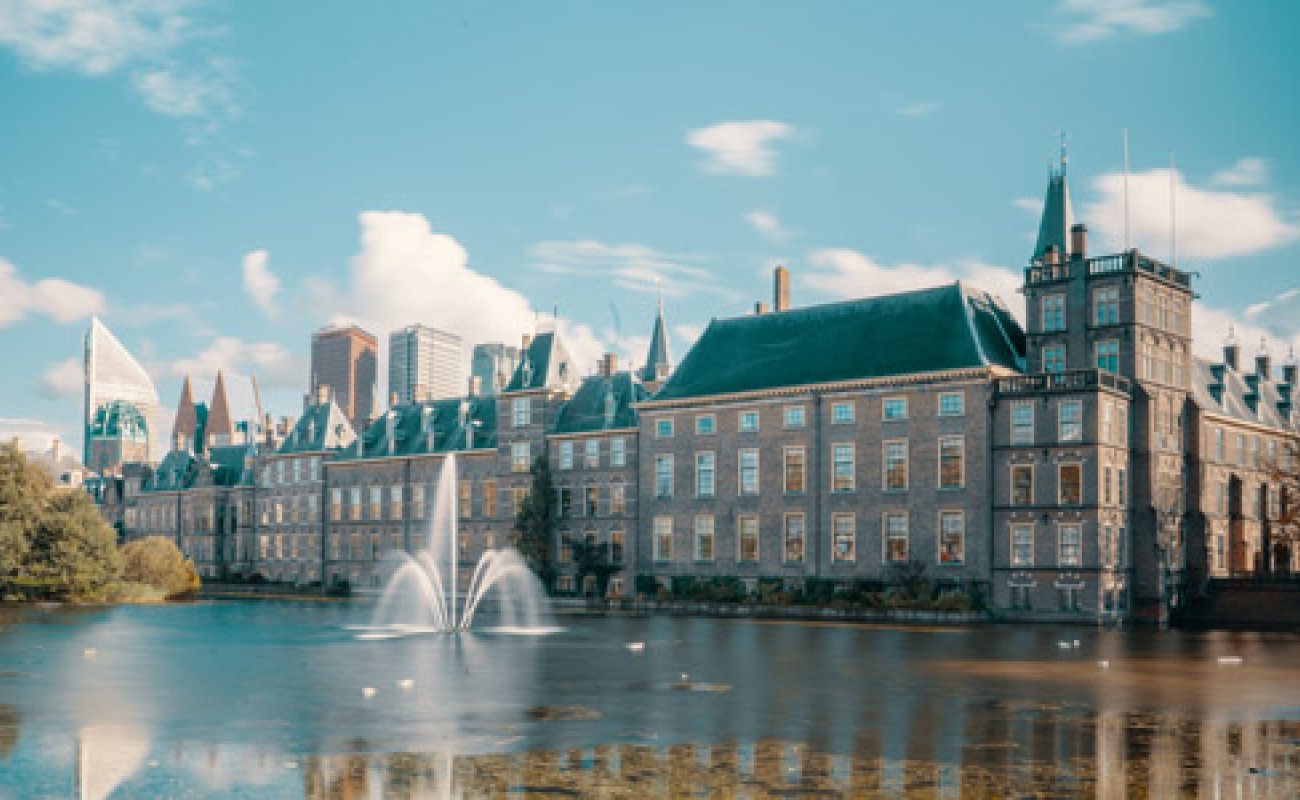 Vacatures Den Haag