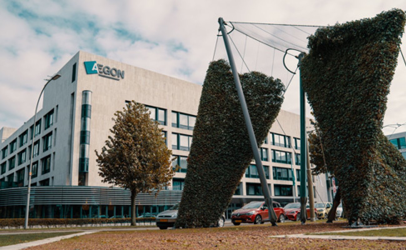 Aegon den haag