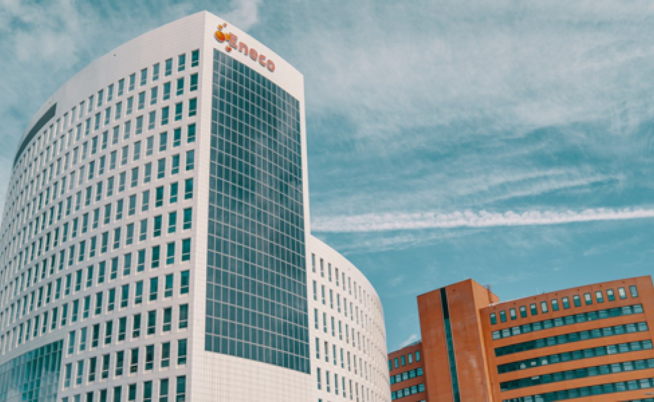 Eneco mobile header