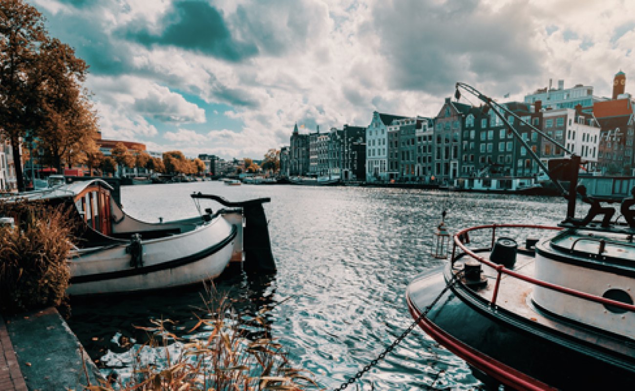website header mobile noord-holland
