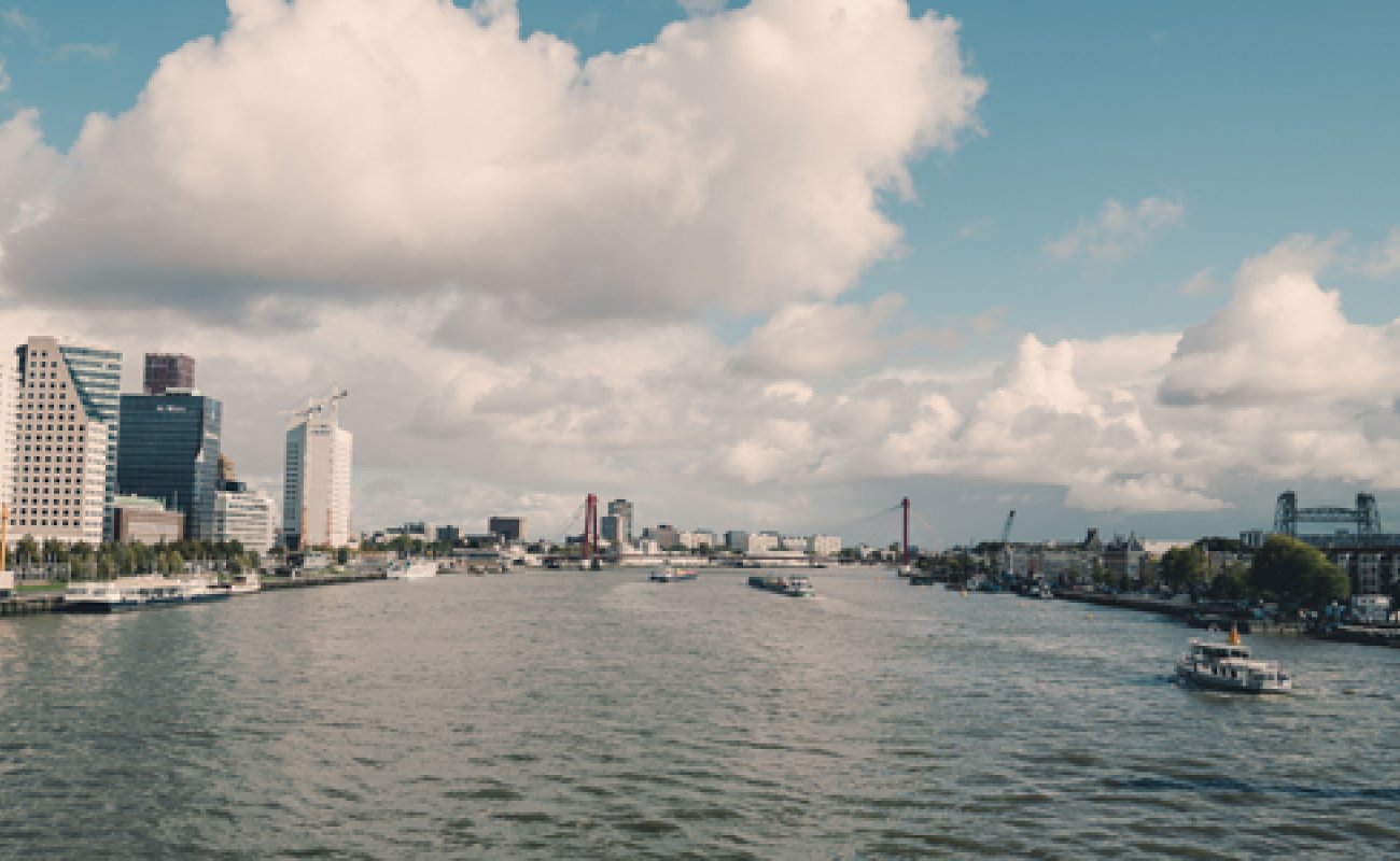 website header mobile provincie zuid-holland