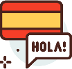 Spanish Hola!