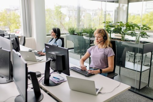 klantenservicemedewerkers