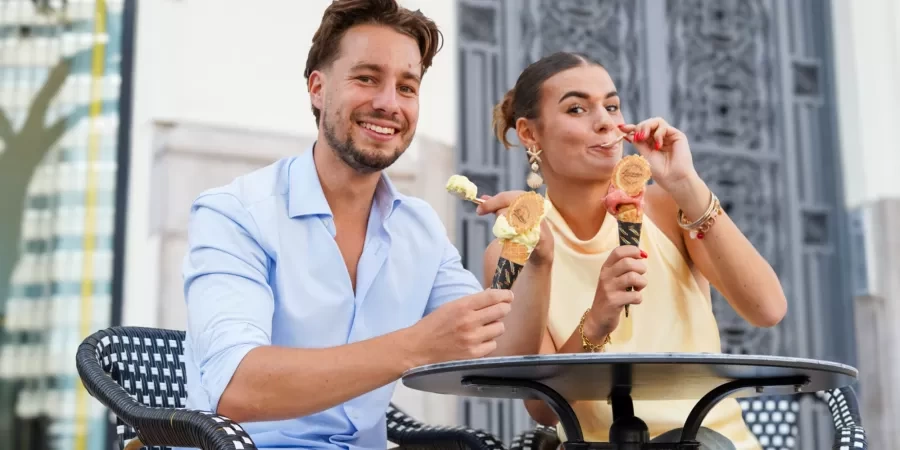 Yource klantcontact collegas in de spaanse zon 