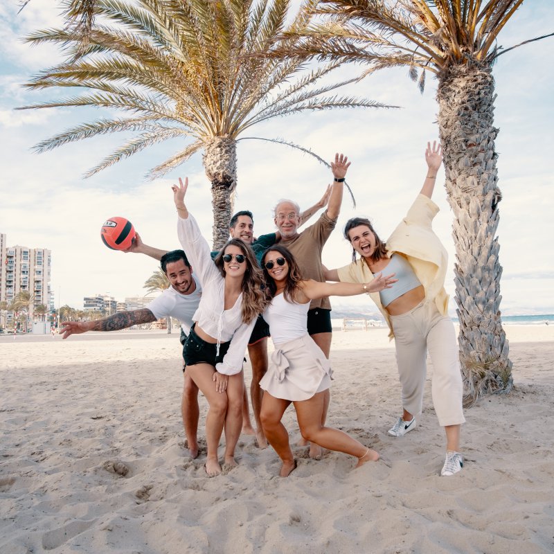 Valencia team