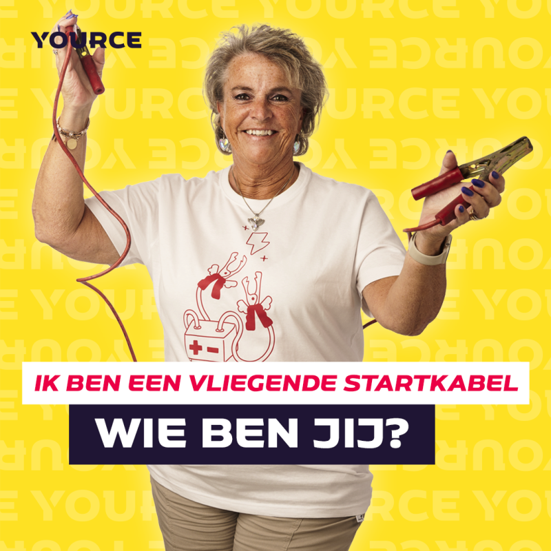 Vliegende Startkabel
