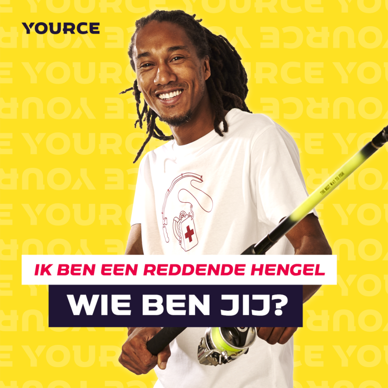 Reddende Hengel