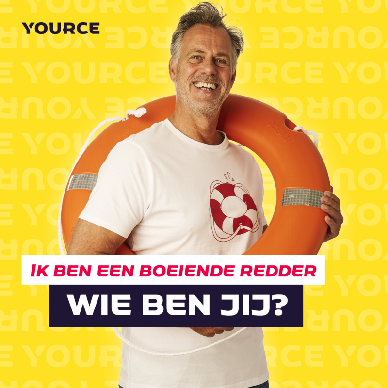 Boeiende Redder