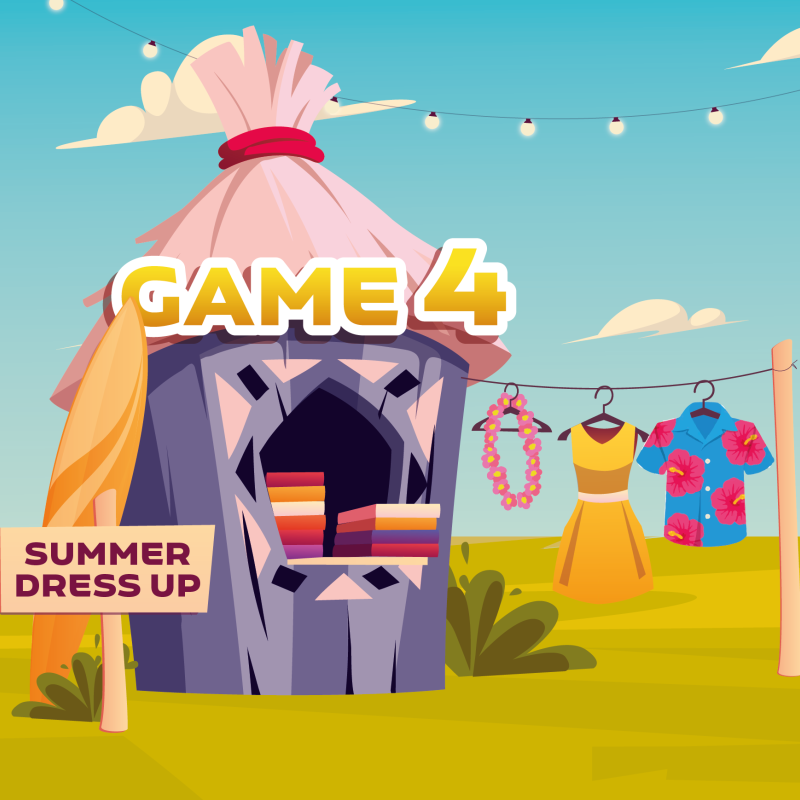 Summer Week game 4