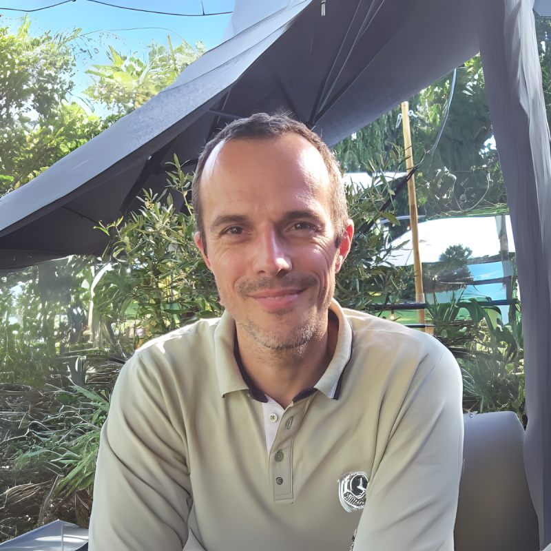 Christoph ervaring werken in spanje Yource