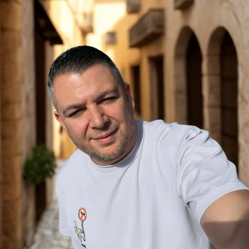 Christiaan ervaring werken in spanje Yource
