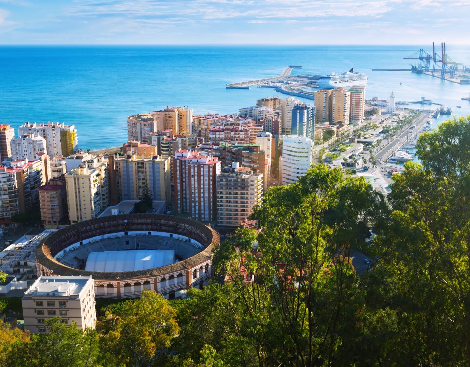 malaga